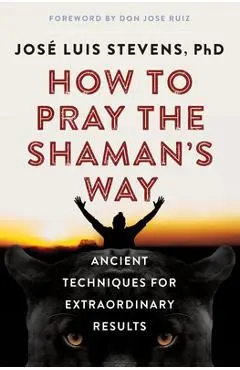 How to Pray the Shaman's Way: Ancient Techniques for Extraordinary Results - Jos� Luis Stevens