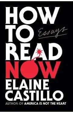 How to Read Now: Essays - Elaine Castillo