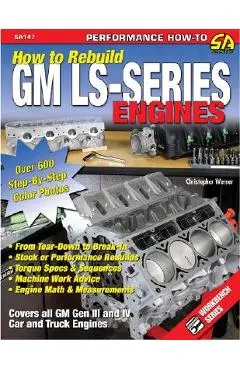 How to Rebuild GM LS-Series Engines - Chris Werner