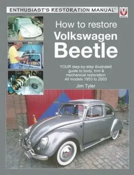 How to Restore Volkswagen Beetle. 2 Revised edition, Paperback/Jim Tyler