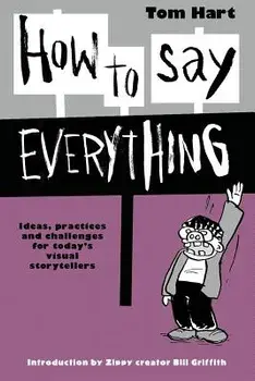 How to Say Everything, Paperback/Tom Hart