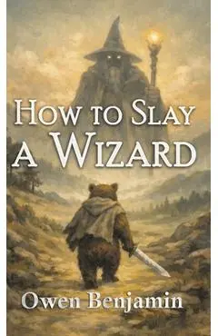 How to Slay a Wizard - Owen Benjamin