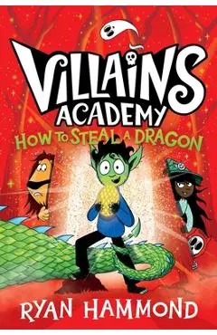 How to Steal a Dragon - Ryan Hammond
