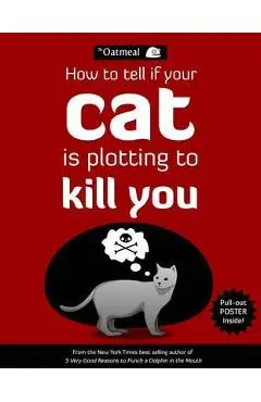 How to Tell If Your Cat is Plotting to Kill You