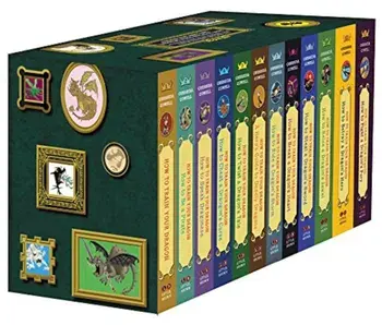 How to Train Your Dragon: The Complete Series, Paperback/Cressida Cowell