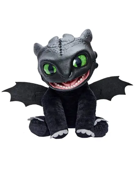 How To Train Your Dragon Toothless (100101hd)