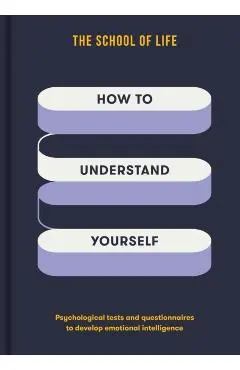 How to Understand Yourself: Psychological Tests and Questionnaires to Develop Emotional Intelligence - The School Of Life