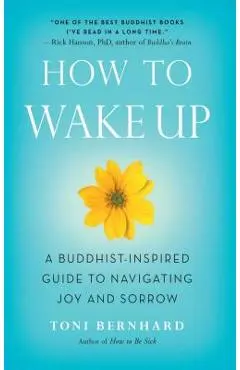 How to Wake Up: A Buddhist-Inspired Guide to Navigating Joy and Sorrow - Toni Bernhard