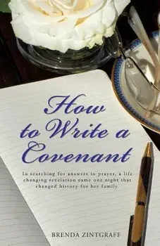 How to Write a Covenant, Paperback/Brenda Zintgraff