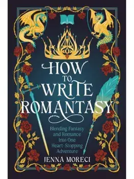 How to Write Romantasy. Blending Fantasy and Romance Into One Heart-Stopping Adventure, Paperback/Jenna Moreci
