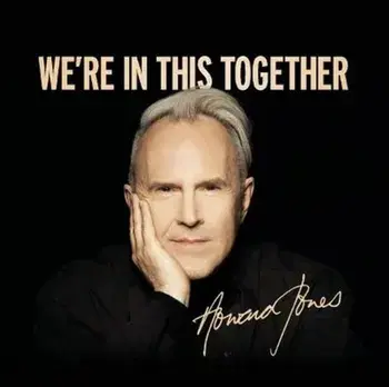 Howard Jones - We're In This Together, Hardback/Howard Jones