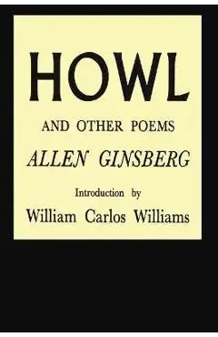 Howl and Other Poems - Allen Ginsberg
