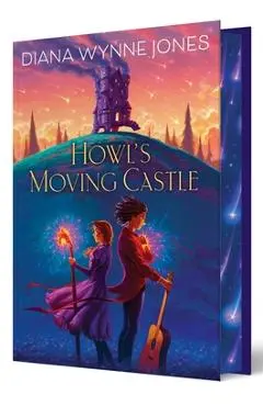 Howl's Moving Castle Deluxe Limited Edition - Diana Wynne Jones