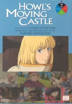 Howl's Moving Castle Film Comic, Vol. 2, Paperback/Hayao Miyazaki