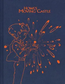 Howl's Moving Castle Sketchbook/Studio Ghibli