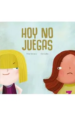 Hoy No Juegas - Pilar Serrano