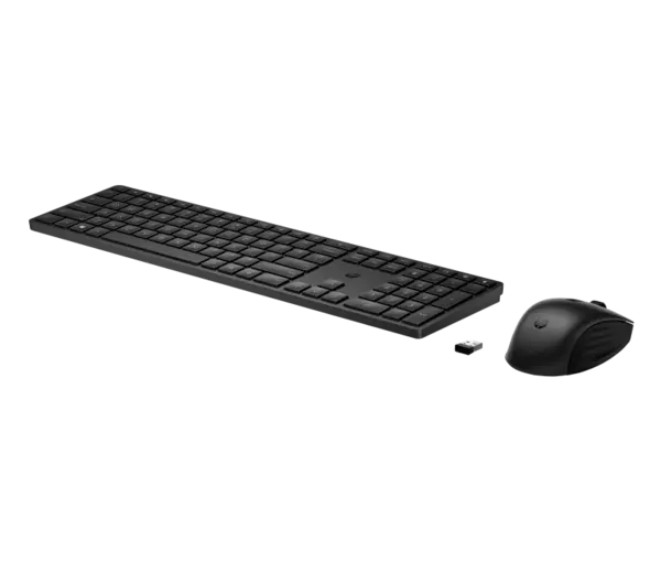 HP 655 WRLS Mouse&Keyboard Combo HP 655 WRLS Mouse&Keyboard Combo