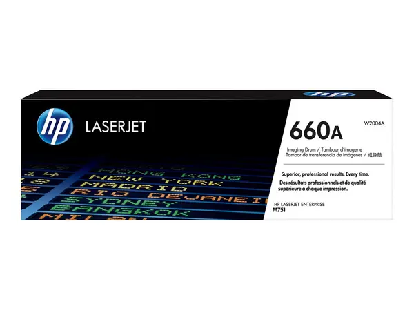 HP 660A Original LaserJet Imaging Drum W2004A