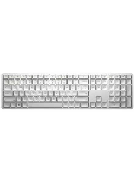 Hp 970 Programmable Wireless Keyboard Dk Layout