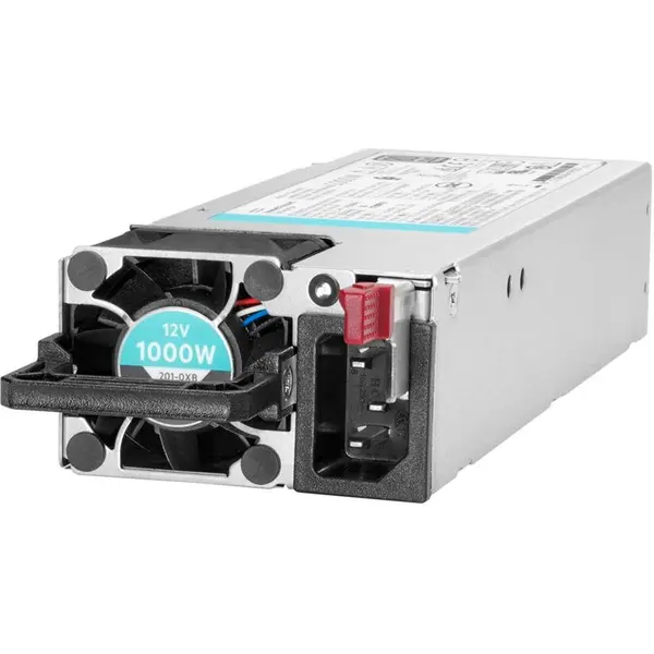 HP Accesoriu server HP Sursa Hot-Plug 1000 W Titanium Flex Slot, Argintiu