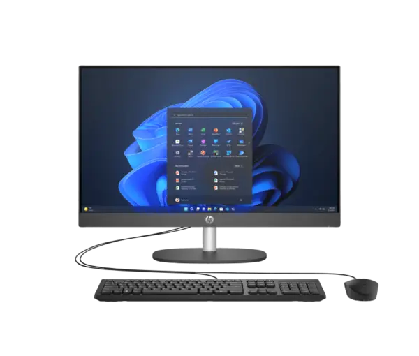 HP AIO240G10 NT i3-N300 8 256 UMA DOS 3y HP AIO240G10 NT i3-N300 8 256 UMA DOS 3y