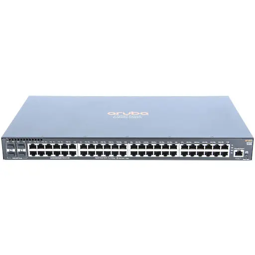 HP ARUBA 2930F 48G 4SFP SWCH