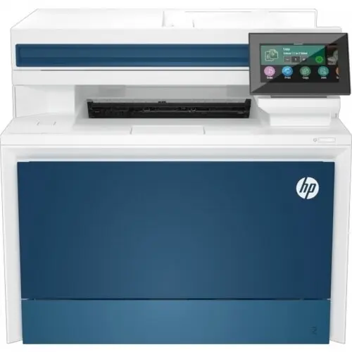 HP Bundle Multifunctional Laser Color HP LaserJet Pro MFP 4302fdw + Cartus Toner HP 220A BLACK W2200A