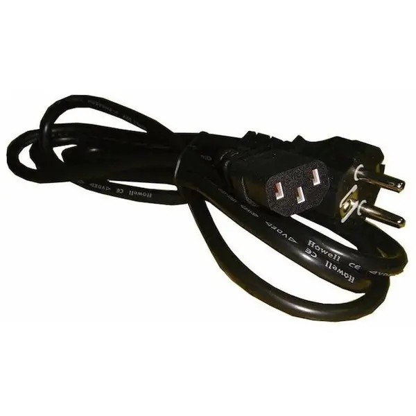 HP Cablul de alimentare HPE JW118A, 1,8m, 10A, C13, negru