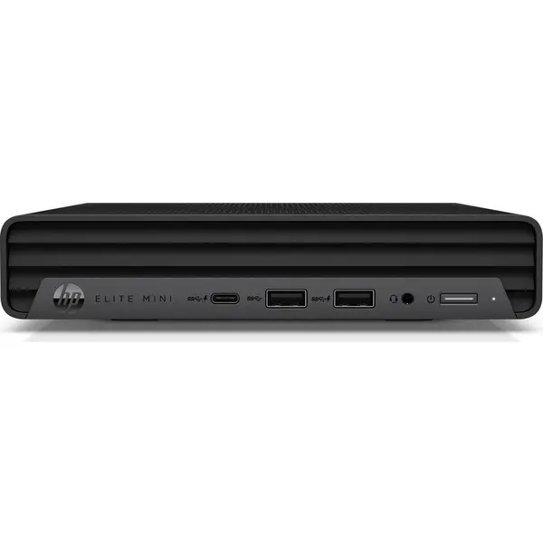 HP Calculator HP Elite Mini 600 G9, Intel Core i7-13700T, 16GB RAM, 512GB SSD, Windows 11 Pro, Negru