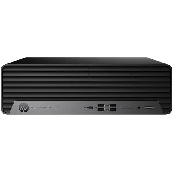 HP Calculator HP Elite SFF 805 G9, AMD Ryzen 3 8300G, 16GB RAM, 256GB SSD, Windows 11 Pro, Negru