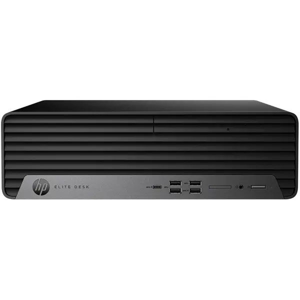 HP Calculator HP EliteBook SFF 800 G9, Intel Core i5-14500, 16GB RAM, 512GB SSD, Windows 11 Pro, Negru