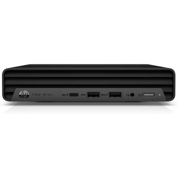 HP Calculator HP Pro Mini 400 G9, Intel Core i7-14700T, 16GB RAM, 512GB SSD, Windows 11 Pro, Negru