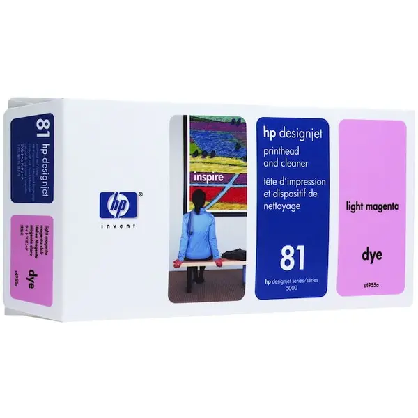 HP Cap de printare si curatare HP C4955A