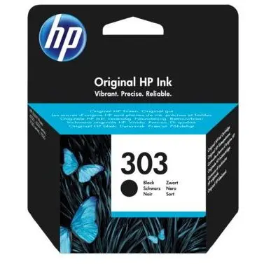 HP Cartus Cerneala HP 303 T6N02AE, 4 ml (Negru)
