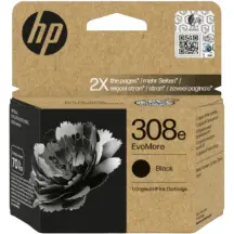HP Cartus Cerneala HP 308E EvoMore, Original, 320 de pagini, Negru