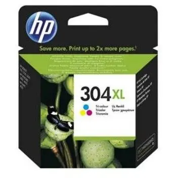 HP CARTUS COLOR NR.304XL N9K07AE ORIGINAL HP DESKJET 2620