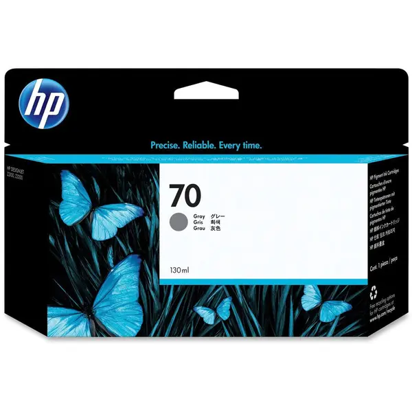 HP Cartus HP C9450A, Inkjet, Gri