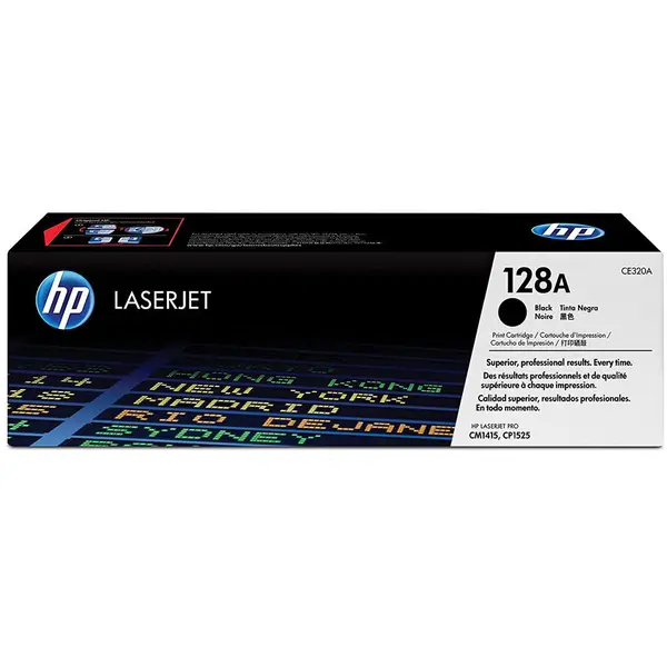 HP Cartus Toner Dual Pack NR.128A CE320AD 2X2K Original HP