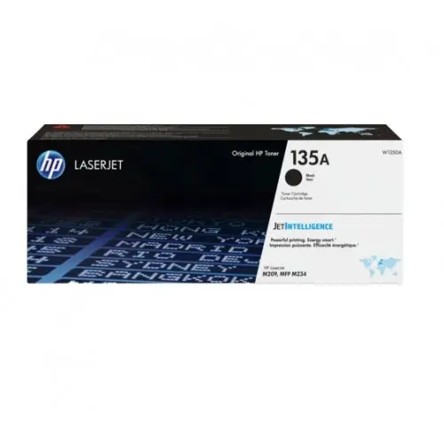 HP Cartus Toner HP 135A Negru