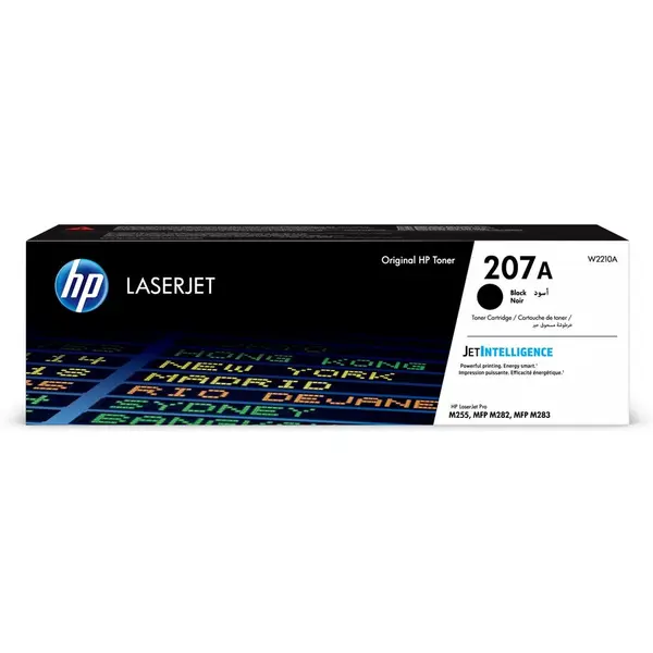 HP Cartus toner HP W2210A (207A) negru 1350 pagini
