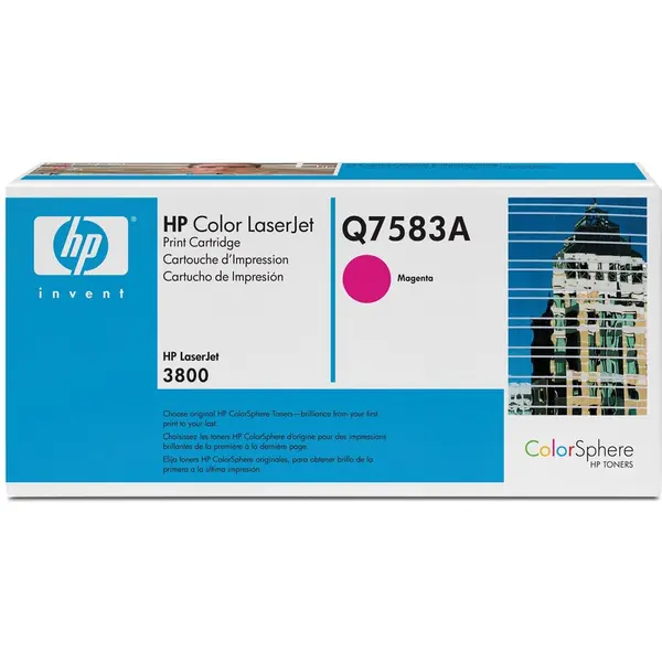 HP CARTUS TONER MAGENTA NR.503A Q7583A 6K ORIGINAL HP LASERJET 3800