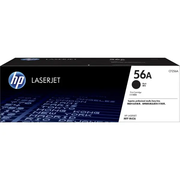 HP CARTUS TONER NR.56A CF256A 7,4K ORIGINAL HP LASERJET M436N