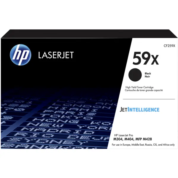 HP Cartus Toner Original HP CF259X (Nr 59X), 10.000 pagini, pentru HP Laserjet PRO