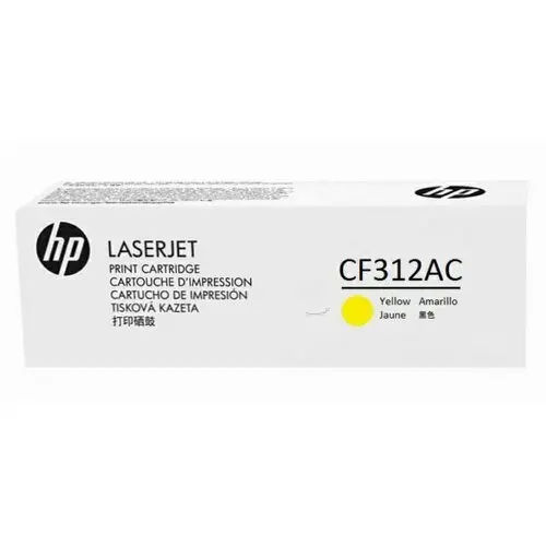 HP CARTUS TONER SBD YELLOW NR.826A CF312AC 31,5K SN ORIGINAL HP LASERJET M855X+ NFC