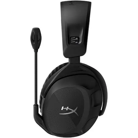 HP Casti cu microfon HP gaming, HyperX Cloud Stinger 2, Full size, 15-25000Hz, 60 ohm, cablu 3m, culoare neagra, Jack 3.5 mm
