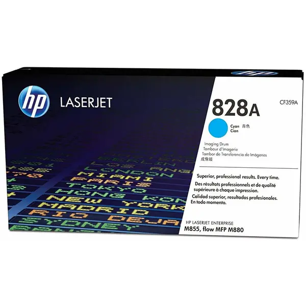 HP Cilindru fotosensibil HP 828A turcoaz