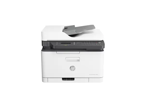 HP Color Laser MFP 179fnw - Multifunctional Laser Color A4, 18ppm, Copy Fax Scan, USB, LAN, Wi Fi