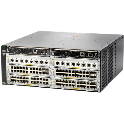 HP Comutator de retea Hewlett Packard Enterprise J9995A Fast Ethernet (10/100) Argintiu