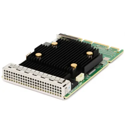 HP Controler stocare HP MR408i-o Gen11, PCIe 4.0 x8, 4 GB cache, RAID 0, 1, 5, 6, 10, 50, 60