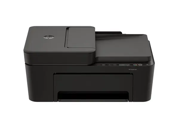 HP DeskJet 4322 All-in-One Color Printer 8.5 5.5 ppm Negru